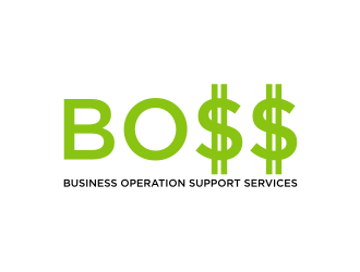 BOSS Help Me logo design by wa_2
