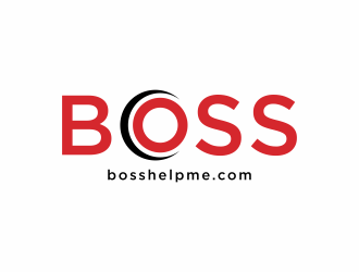 BOSS Help Me logo design by andayani*