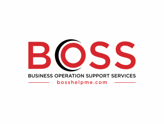 BOSS Help Me logo design by andayani*