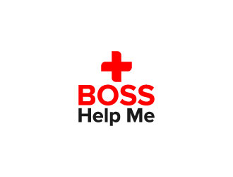 BOSS Help Me logo design by aryamaity