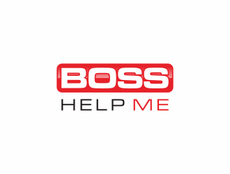 BOSS Help Me logo design by vostre