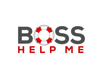 BOSS Help Me logo design by ingepro