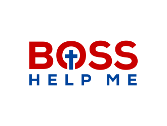 BOSS Help Me logo design by ingepro