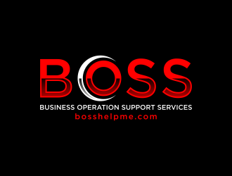 BOSS Help Me logo design by andayani*