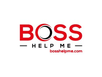 BOSS Help Me logo design by maserik