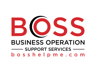 BOSS Help Me logo design by andayani*