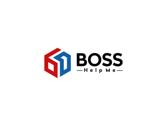 BOSS Help Me logo design by RIANW