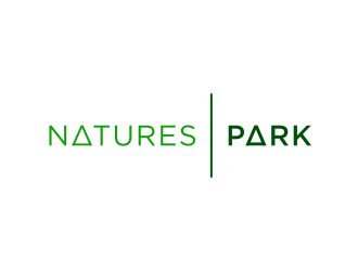 Natures Park logo design by ammad
