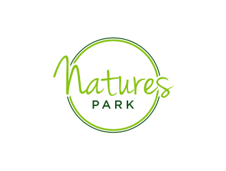Natures Park logo design by johana
