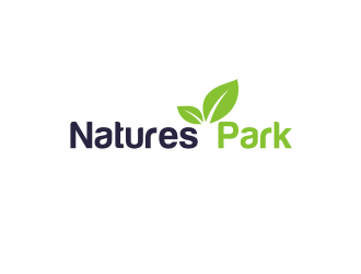 Natures Park logo design by GassPoll