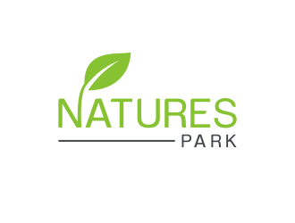 Natures Park logo design by GassPoll