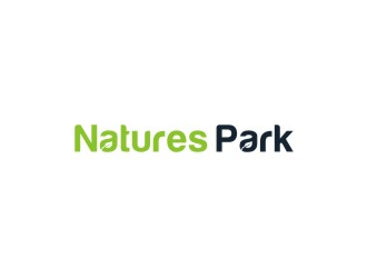 Natures Park logo design by bombers