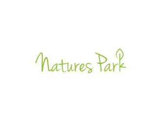 Natures Park logo design by bombers