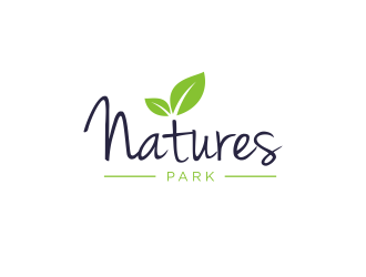 Natures Park logo design by GassPoll