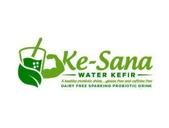 Ke-Sana logo design by KDesigns