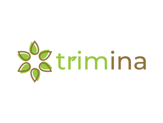 Trimina logo design by Panara