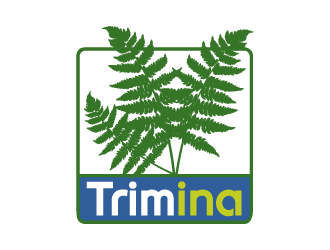 Trimina logo design by bluespix