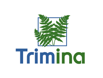 Trimina logo design by bluespix