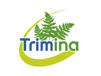 Trimina logo design by bluespix