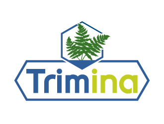 Trimina logo design by bluespix