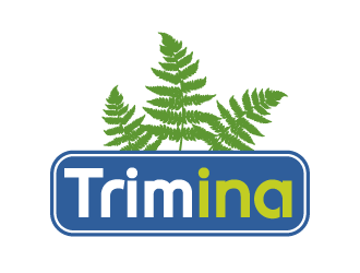 Trimina logo design by bluespix