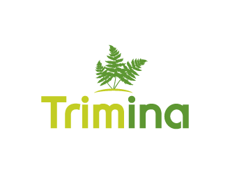 Trimina logo design by bluespix