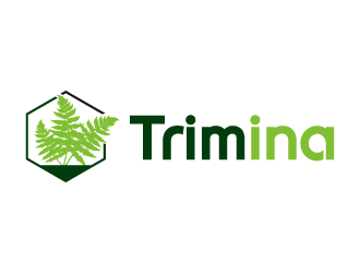 Trimina logo design by bluespix