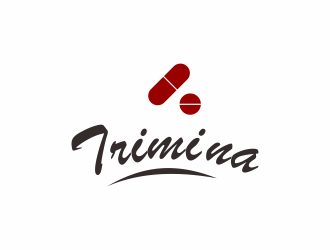 Trimina logo design by putriiwe