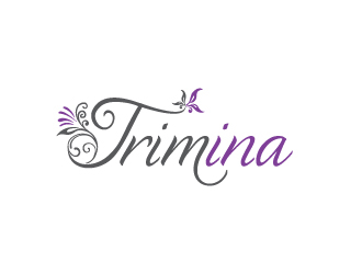 Trimina logo design by igor1408