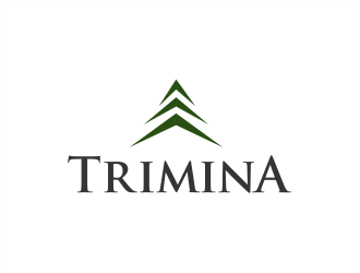 Trimina logo design by MagnetDesign