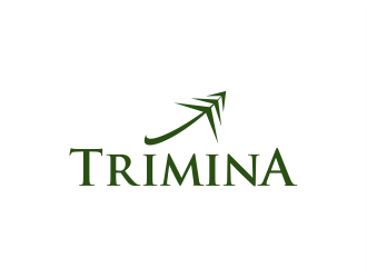 Trimina logo design by MagnetDesign