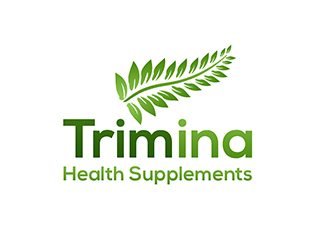Trimina logo design by PrimalGraphics