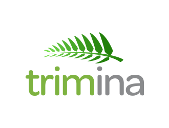 Trimina logo design by keylogo