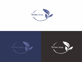 Trimina logo design by nehel