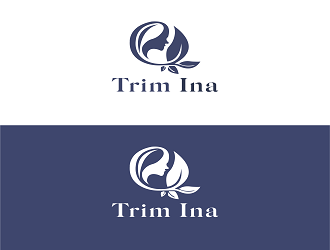 Trimina logo design by nehel