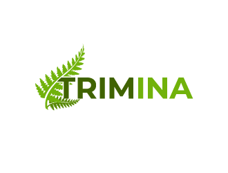 Trimina logo design by fastsev
