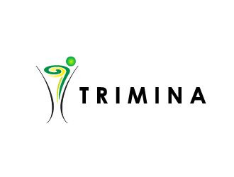 Trimina logo design by STTHERESE