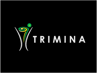 Trimina logo design by STTHERESE
