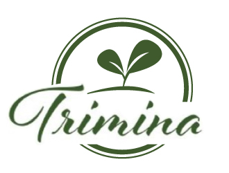 Trimina logo design by AamirKhan