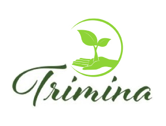 Trimina logo design by AamirKhan