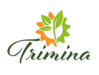 Trimina logo design by AamirKhan