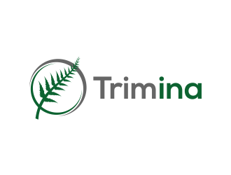 Trimina logo design by dhika