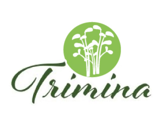 Trimina logo design by AamirKhan