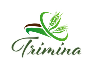 Trimina logo design by AamirKhan