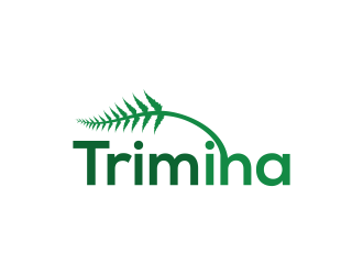 Trimina logo design by dhika