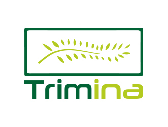 Trimina logo design by Rexi_777