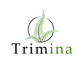 Trimina logo design by Rexi_777