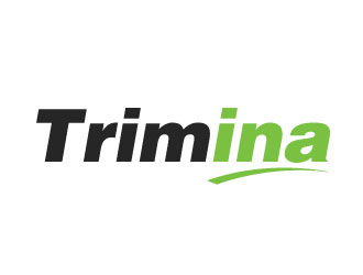 Trimina logo design by sanworks