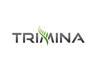 Trimina logo design by sanworks