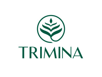 Trimina logo design by sanworks